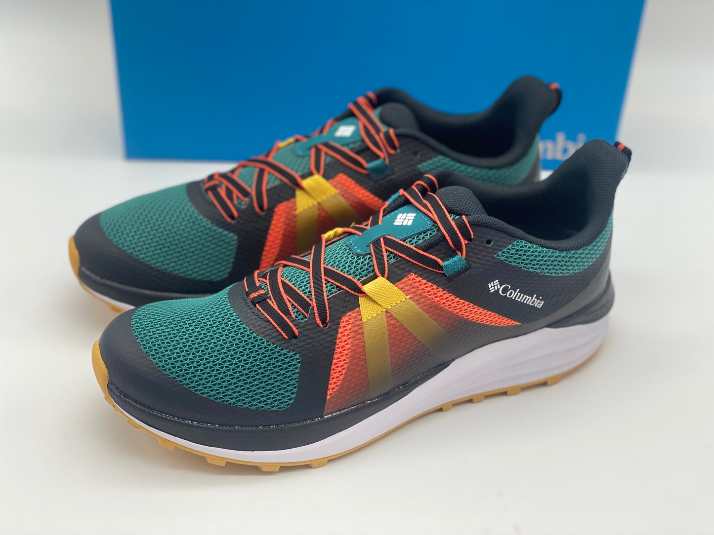 Columbia Escape Pursuit Trail Running de Marche Baskets Chaussures Hommes T44