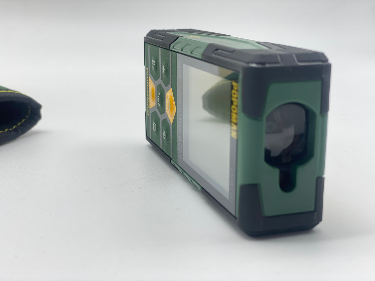 Mesure de distance laser POPOMAN, rechargeable avec Bluetooth 60m Transfert