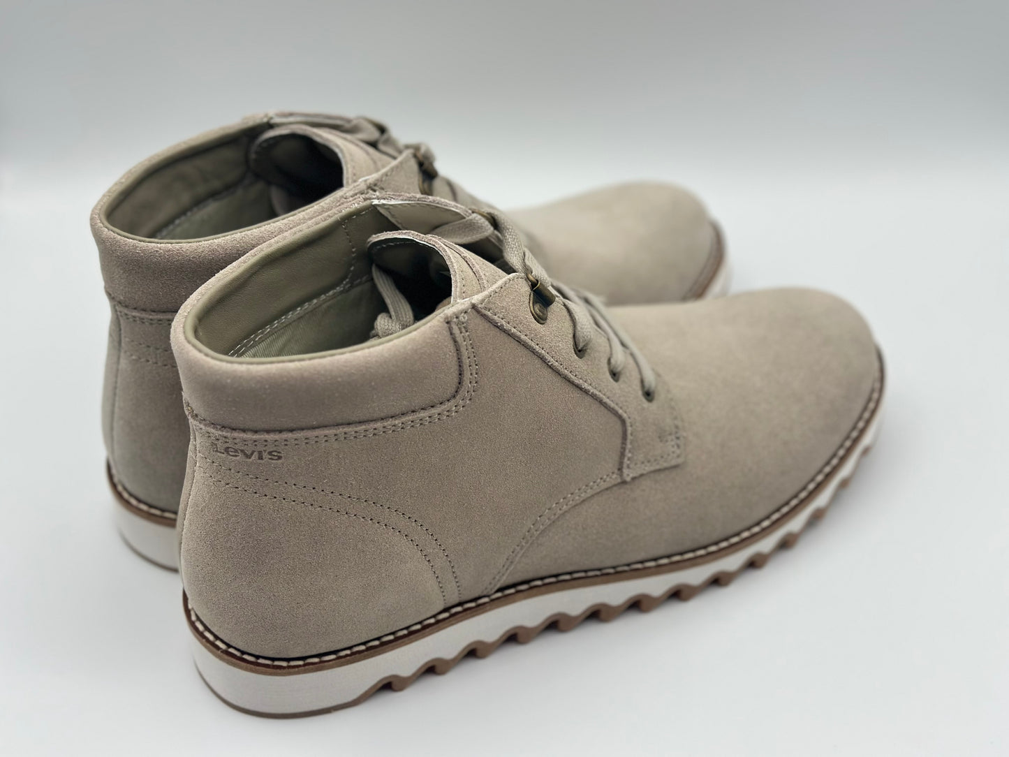 Chaussures montantes Levis Berg Desert Ripple Shoes