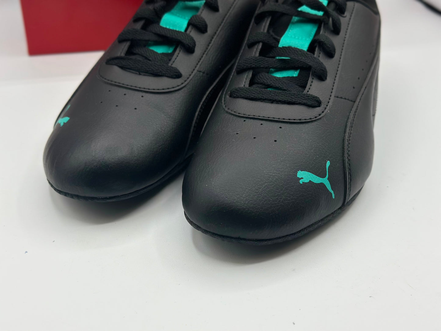 PUMA Homme Mapf1 Neo Cat Basket Mercedes amg