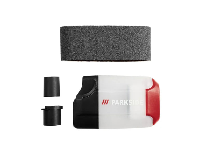 PARKSIDE Ponceuse à bande sans fil PBSDA 20-Li A1, 20 V