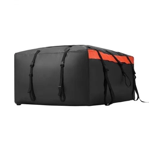 Sac de Toit de Voiture 566 L Porte-Bagages de Toit en PVC Transport (neuf)