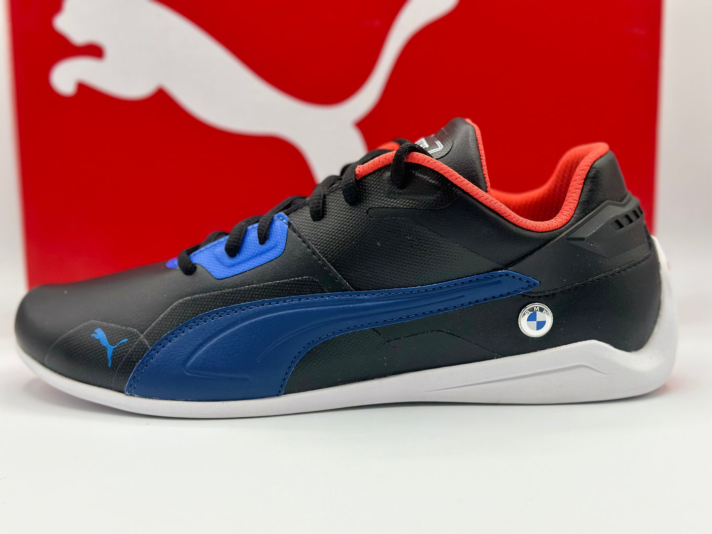 Chaussures de Sports Automobiles BMW M Motorsport neuves et authentiques taille 43