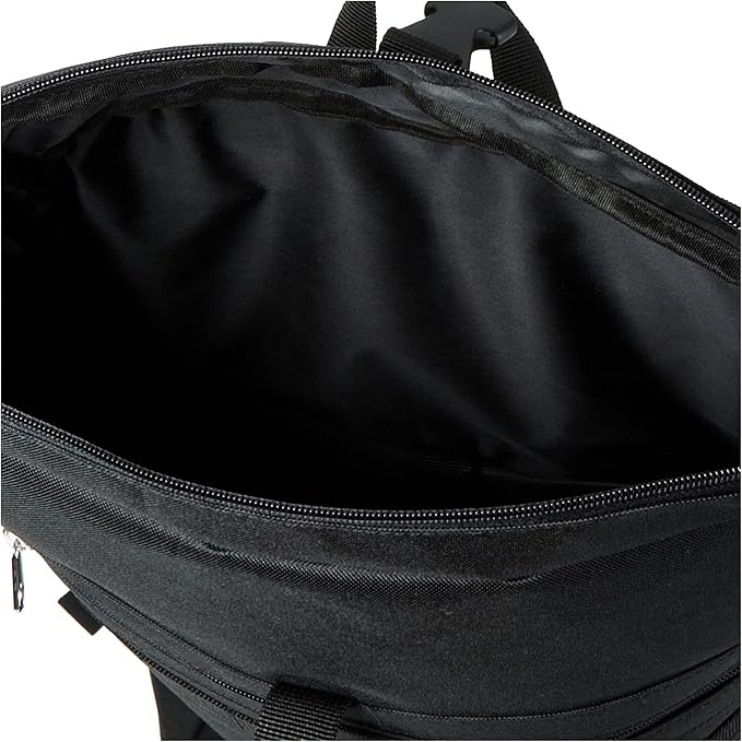 HIIERO Sac à Dos Tactique Roll Sac à Dos Black L x B X H - 34 x 22 x 46