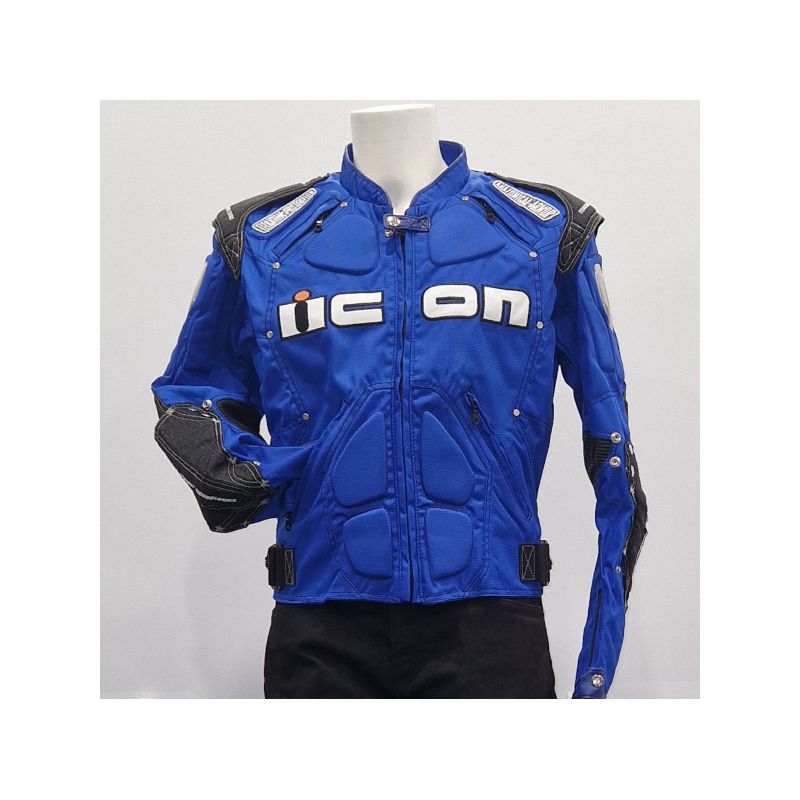Blouson Textile
Blouson icon Ti-Max Rouge / bleu