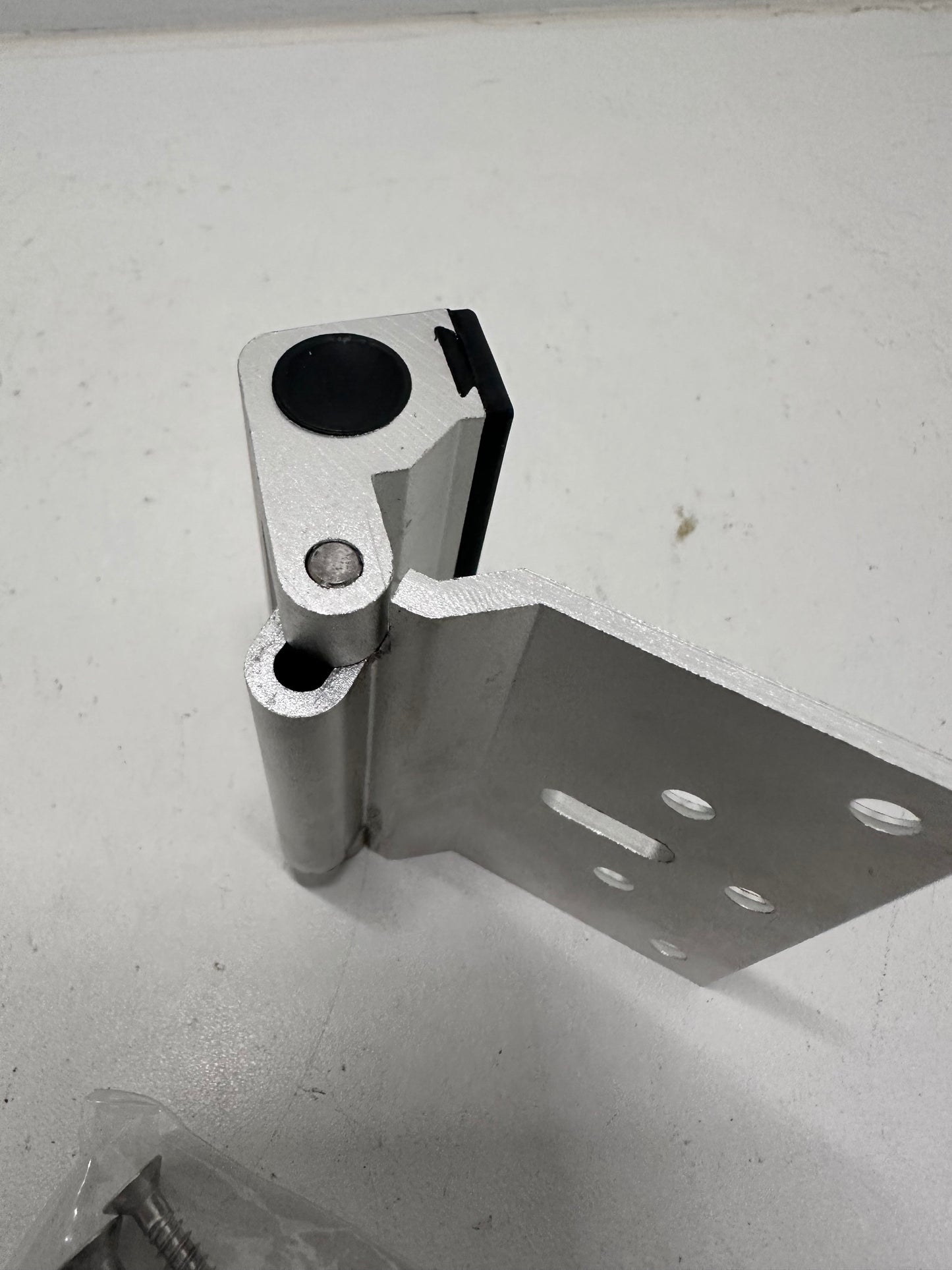Renfort de Sécurité de Porte Verrou Porte à la Maison Sécurité des Enfants Argent