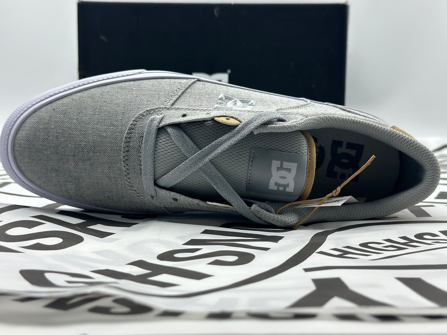Baskets D&C Teknic TX SE - pour Homme