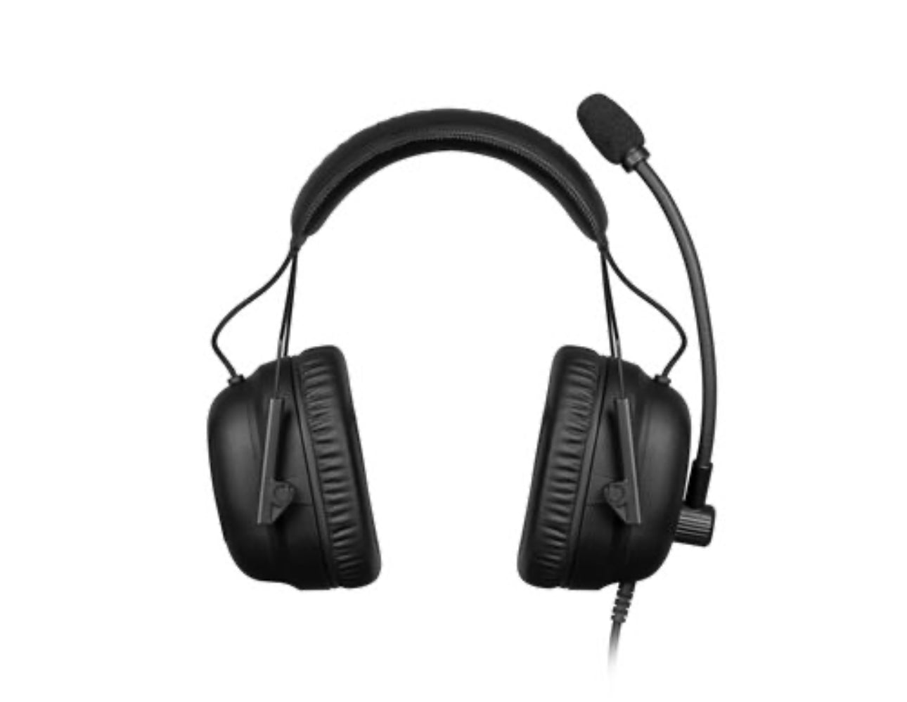 Casque Gamer Millenium MH3 Noir neuf