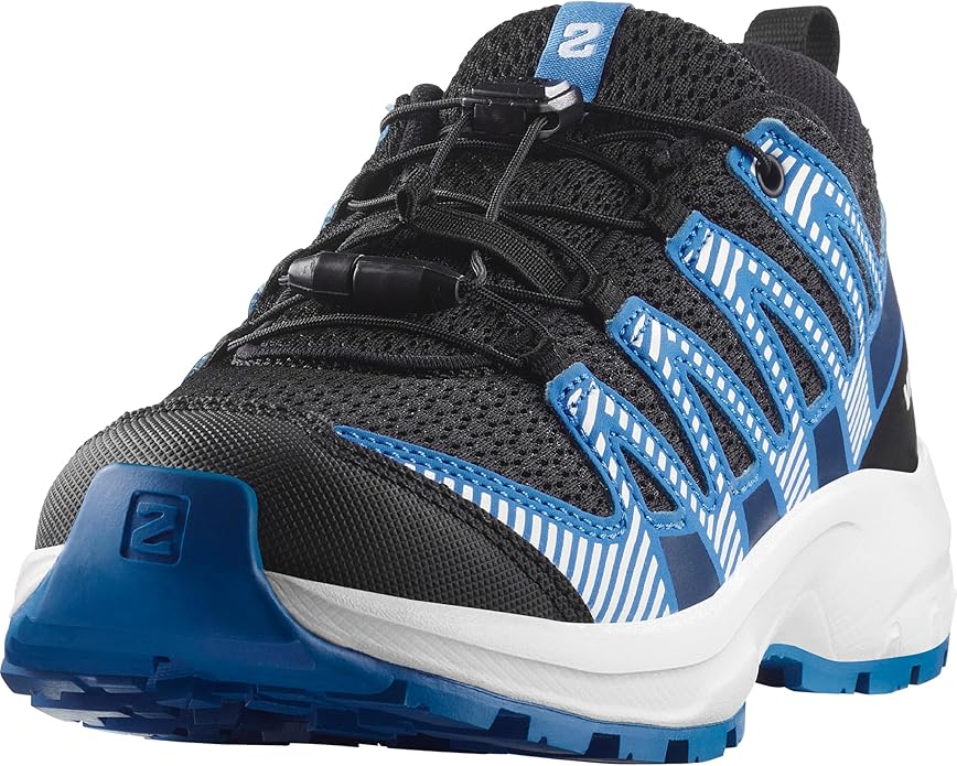 Salomon Mixte XA Pro V8 Chaussures de randonnée
