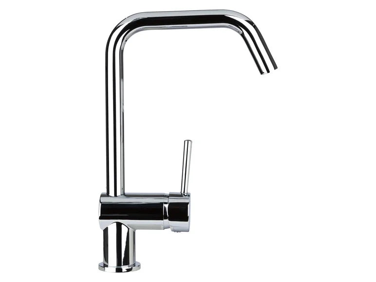 Mitigeur robinet de cuisine monocommande avec mode économiseur d’eau