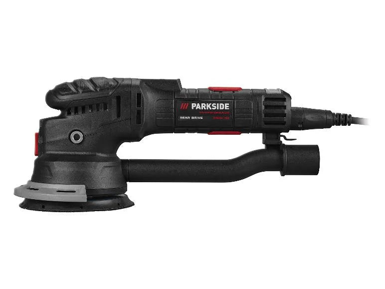 Ponceuse excentrique PPEXS 750 A1, 750 W PARKSIDE PERFORMANCE