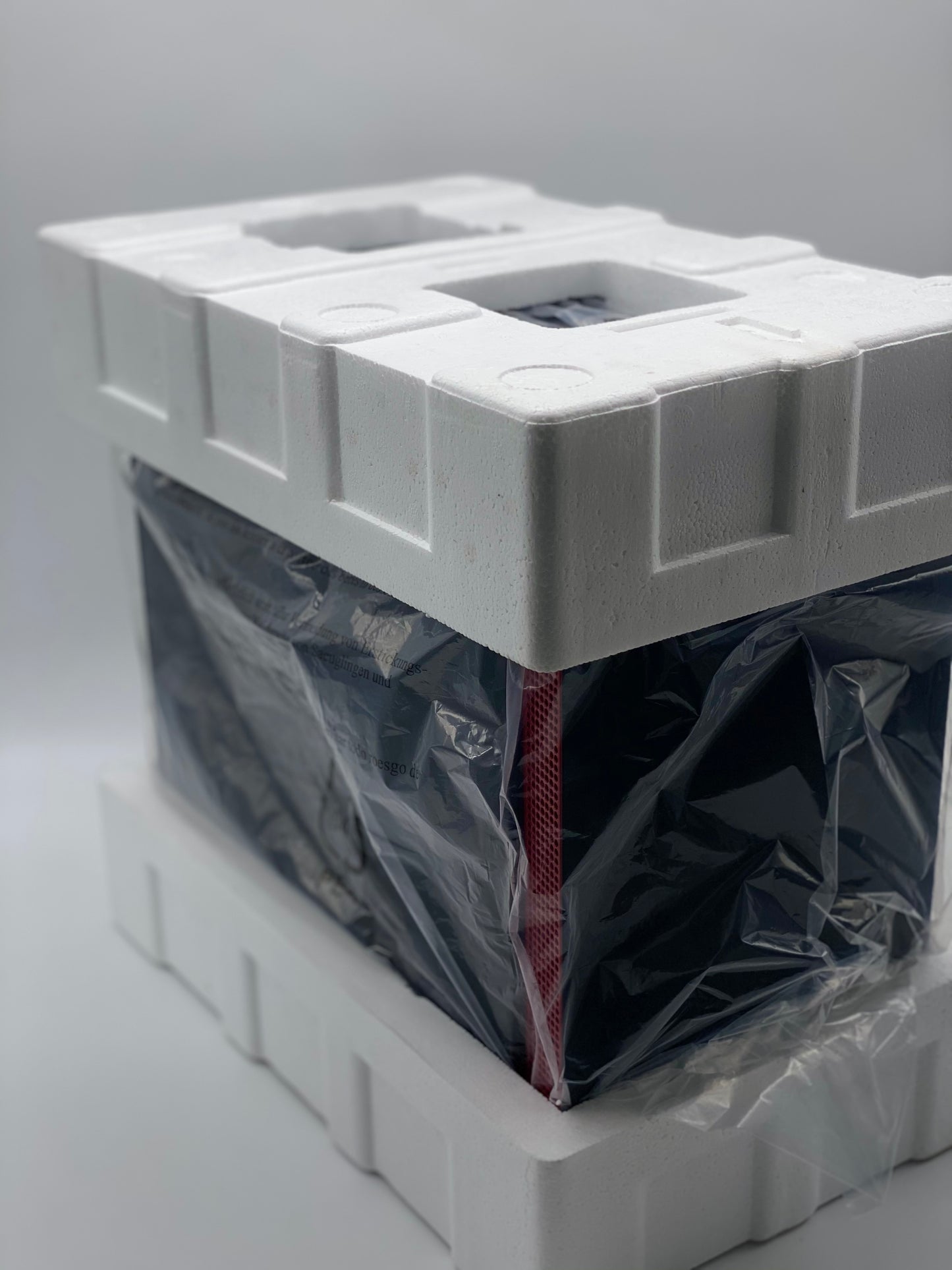 Boîtier pc tour avec fenêtre latérale en acrylique