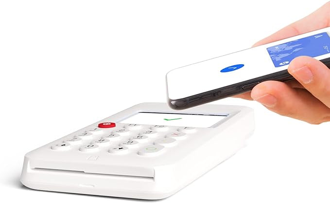Terminal De Payement Sans Contacte MyPOS Go 2 Mobile POS