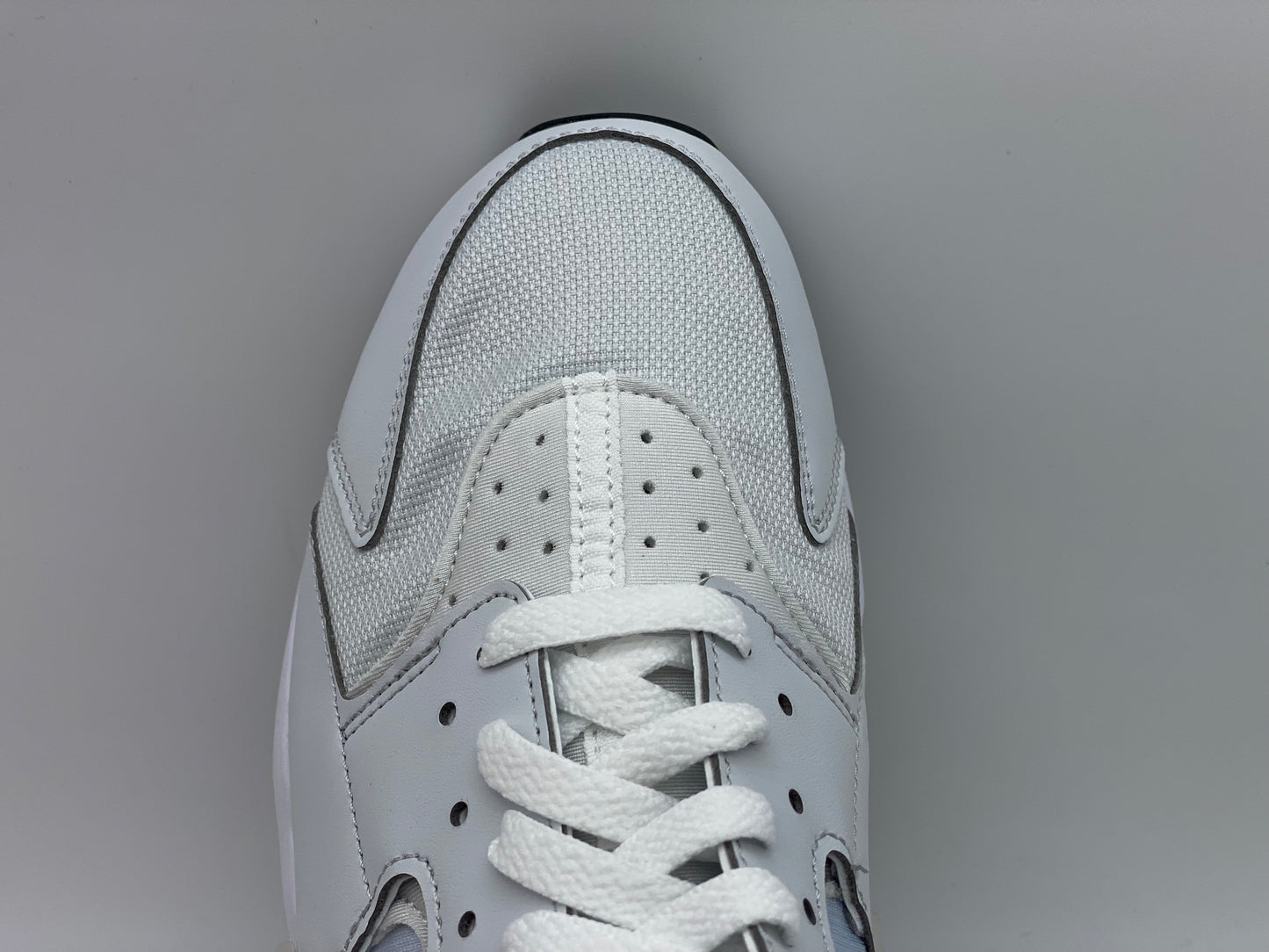 Nike air Huarache Sneaker Gris DR5726-001 Loisirs Chaussures de Sport Neuve T43