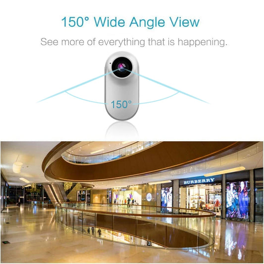 1080P Portable Mini Camera Police Body Cameras with 0.96inch Display Light weight Audio and Video Recorder Small Tiny Sport DV