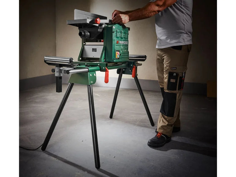 Raboteuse et dégauchisseuse PADM 1250 A1, 1 250 W PARKSIDE