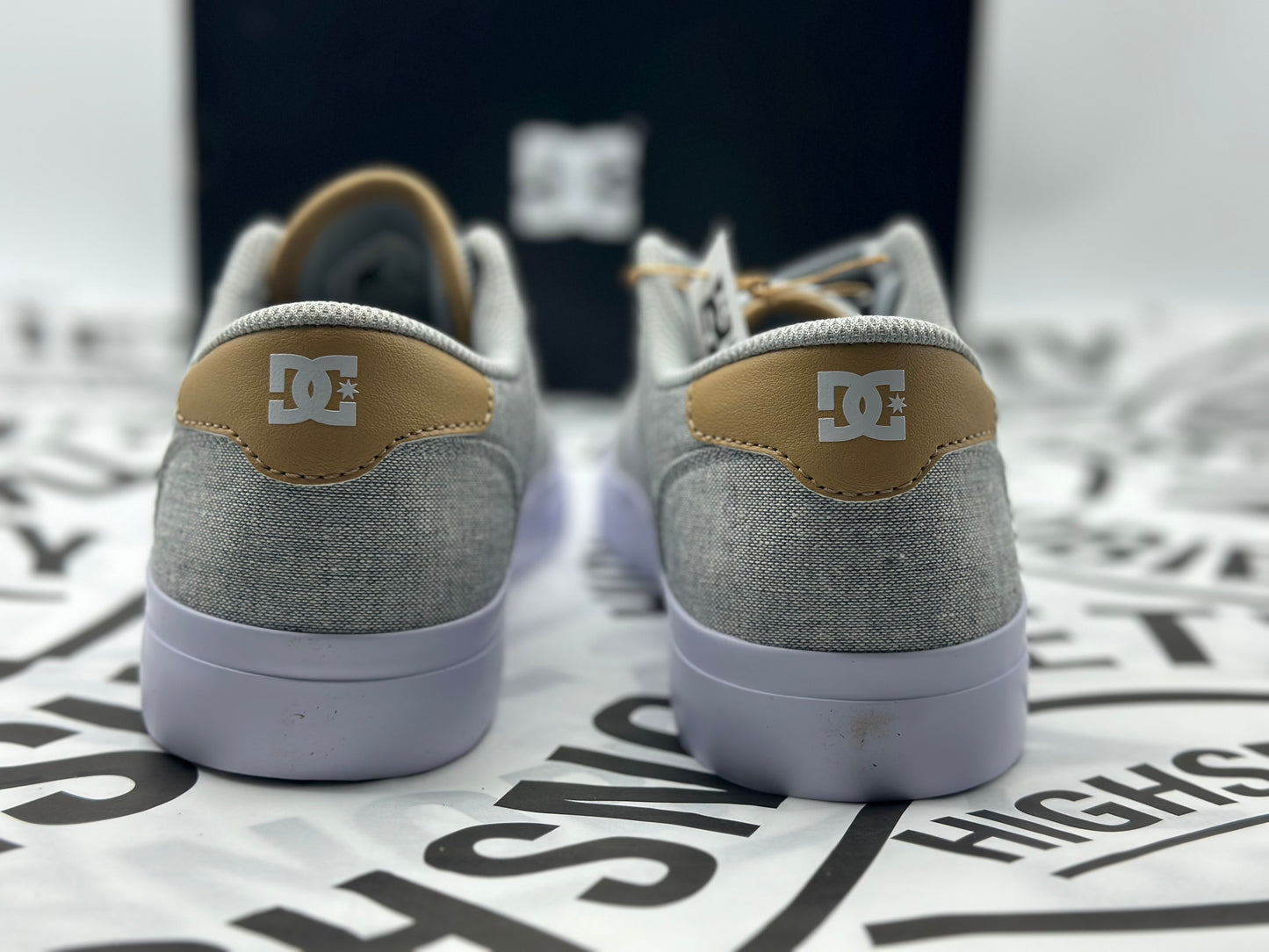 Baskets D&C Teknic TX SE - pour Homme