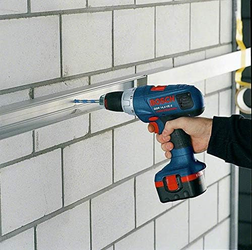 Bosch Professional 7 pièces. Ensemble de forêts(Multi Construction, Ø 4/5/6/6/8/10/12 mm, Suffisant pour Bohrmaschins avec Support de foret à tige ronde)
