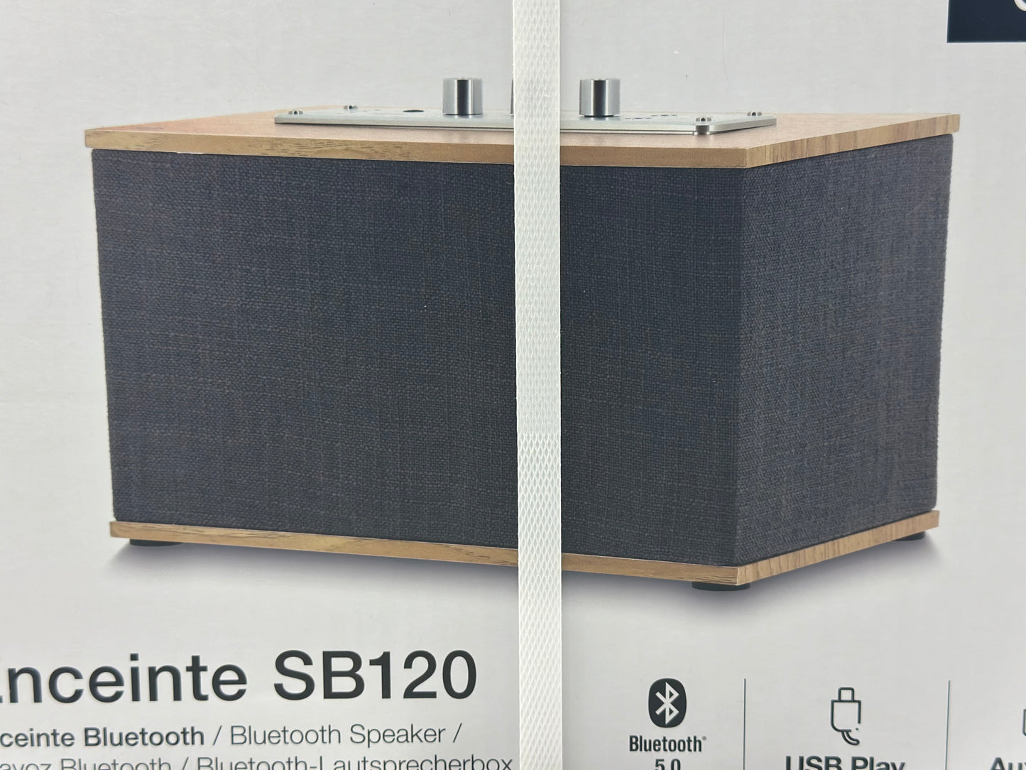 Enceinte résidentielle OGLO SB120 Neuve