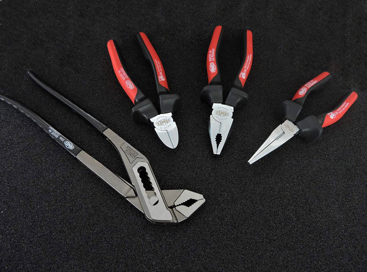 Jeu d'Outils Complet Haute Qualité (Import Allemagne neuf