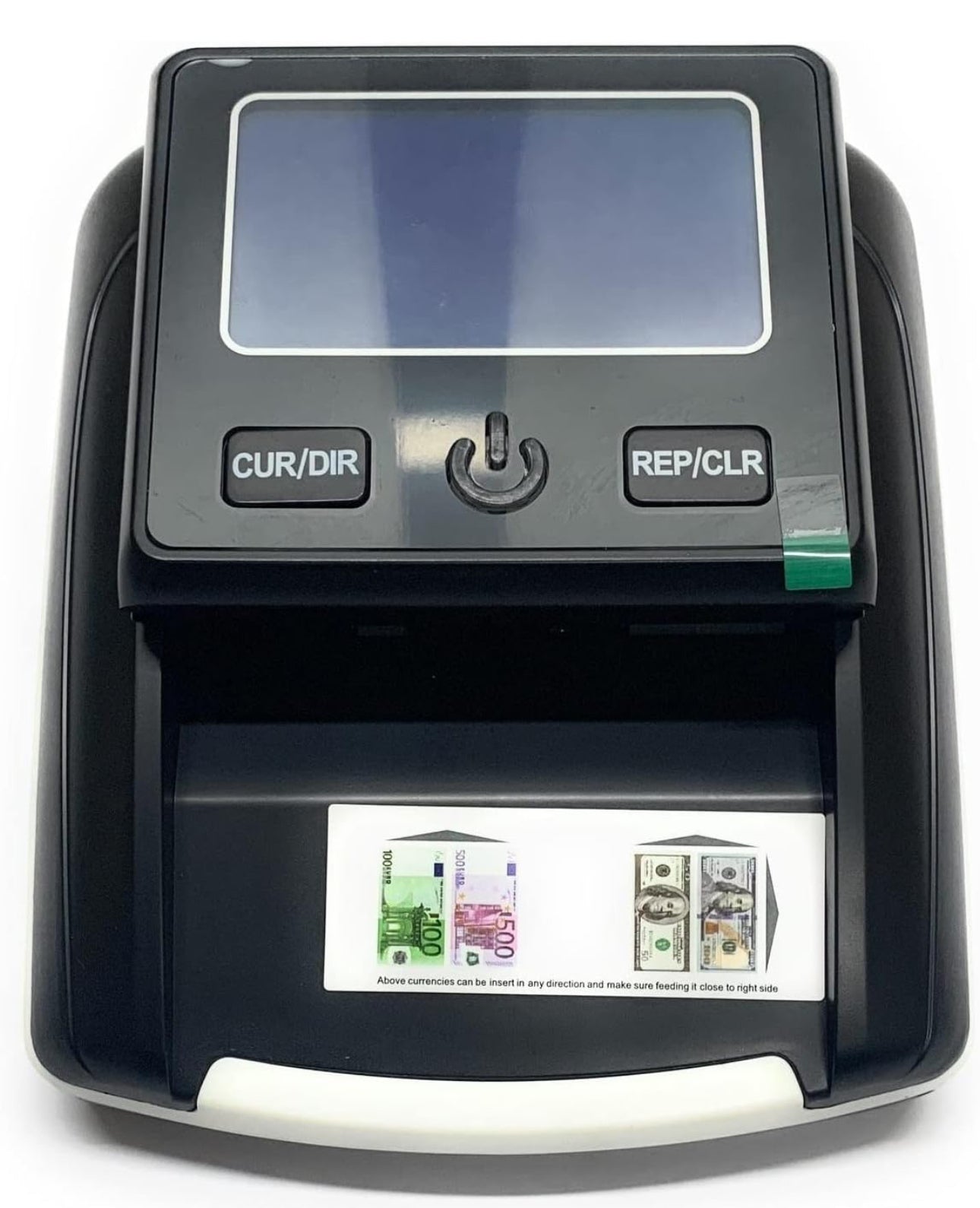 TEMPO DI SALDI Détecteur Et Compteur De Billets Faux Professionnel Portable Améliorable