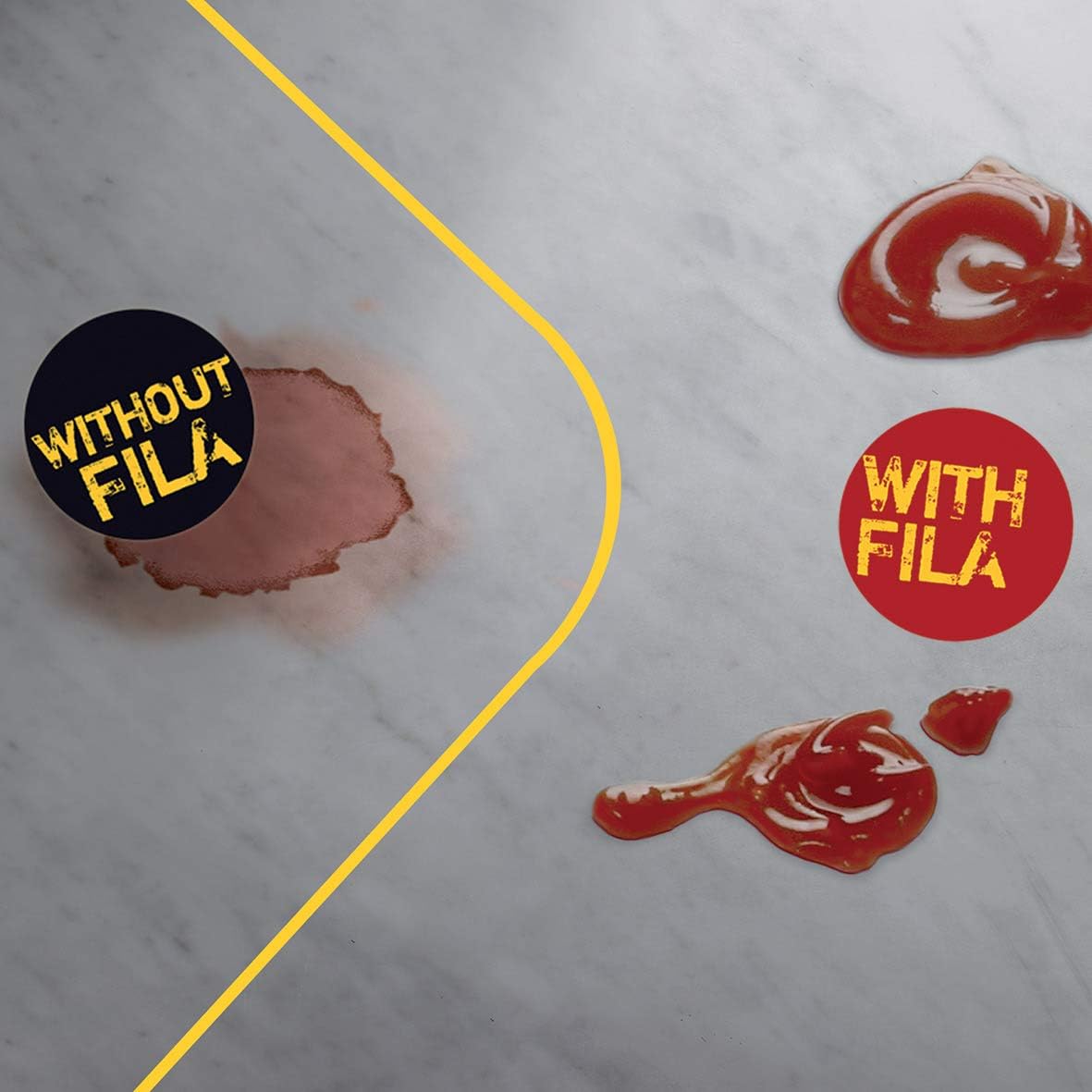 Protecteur pour la Pierre, le Marbre, le Quartz, le Granit, le Béton, le Grès Poli neuf