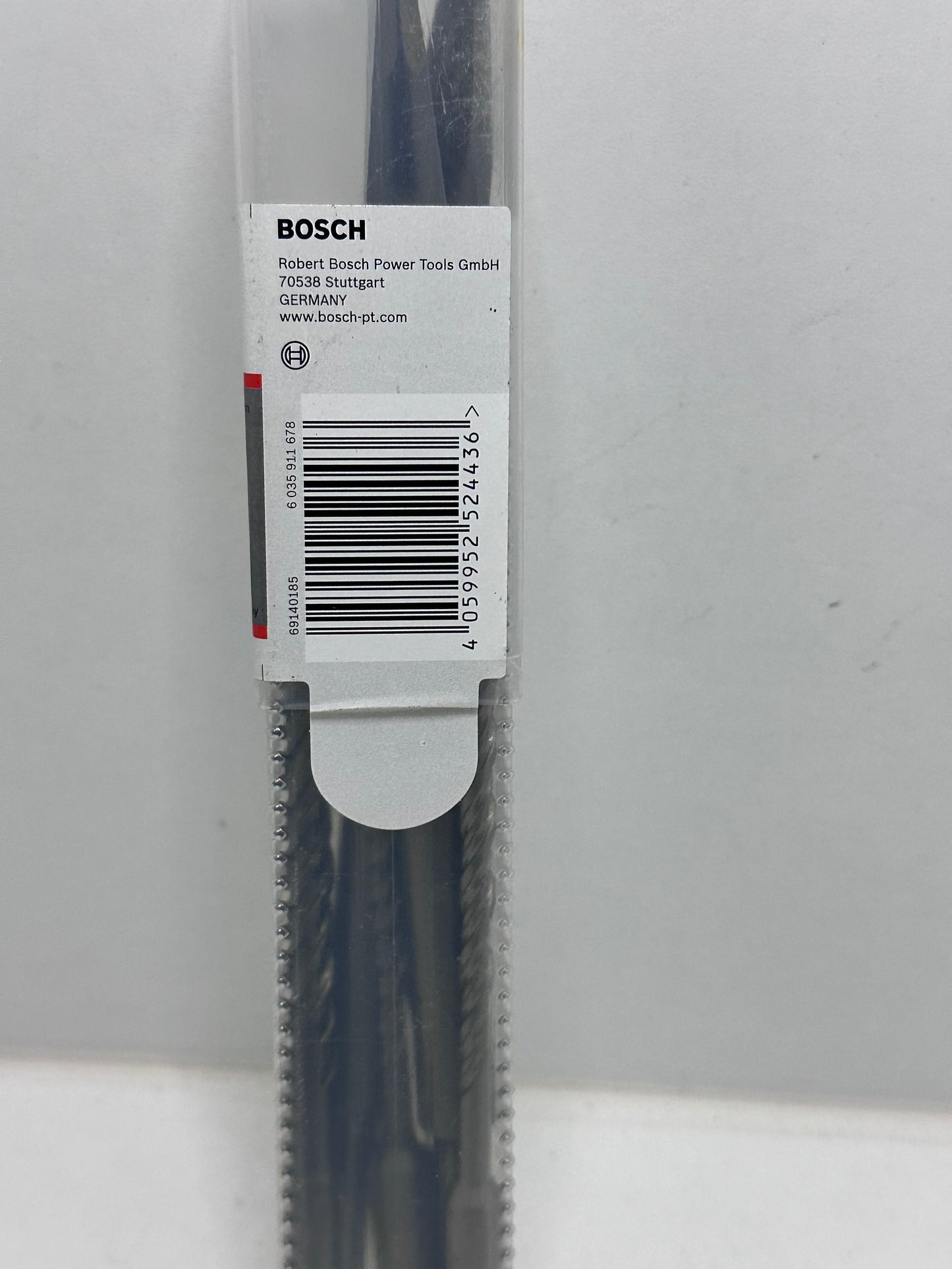 Coffret de 6 forets et burins pour marteau perforateur Bosch Professional 2607017585 SDS Plus-5 (pour béton et maçonnerie ; accessoires : marteau perforateur