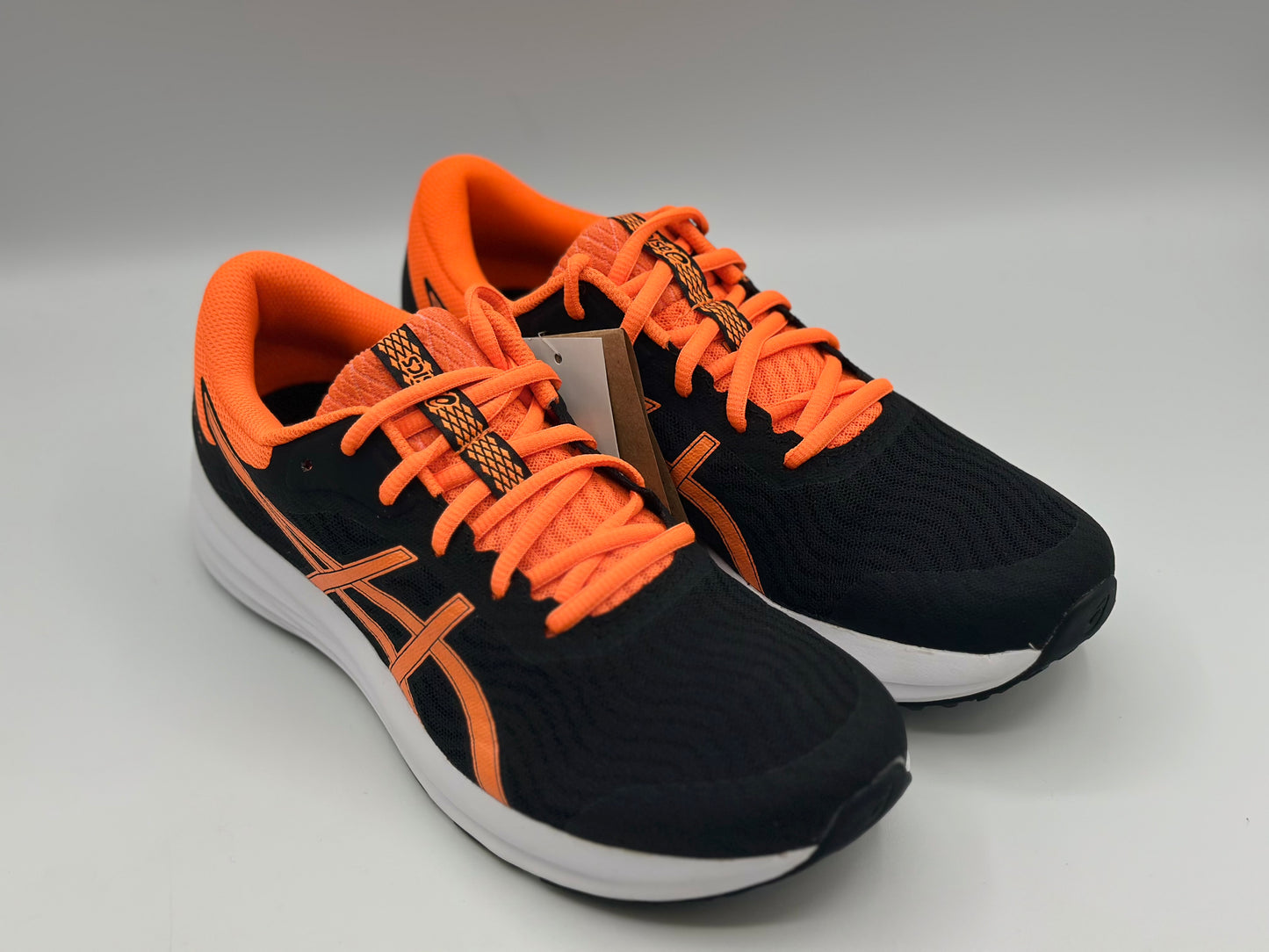 ASICS
Baskets Patriot Black Shocking Orange