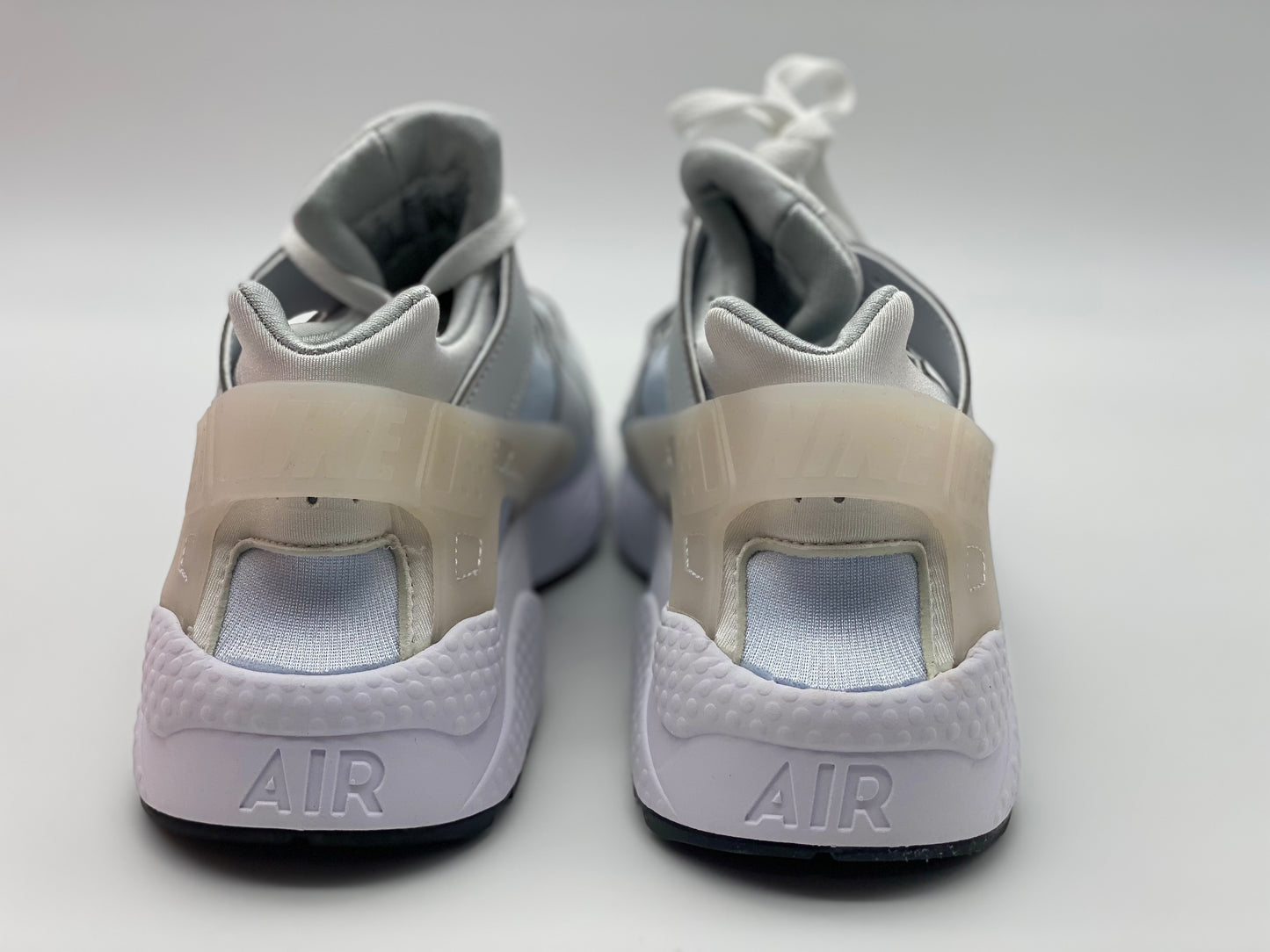 Nike air Huarache Sneaker Gris DR5726-001 Loisirs Chaussures de Sport Neuve T43