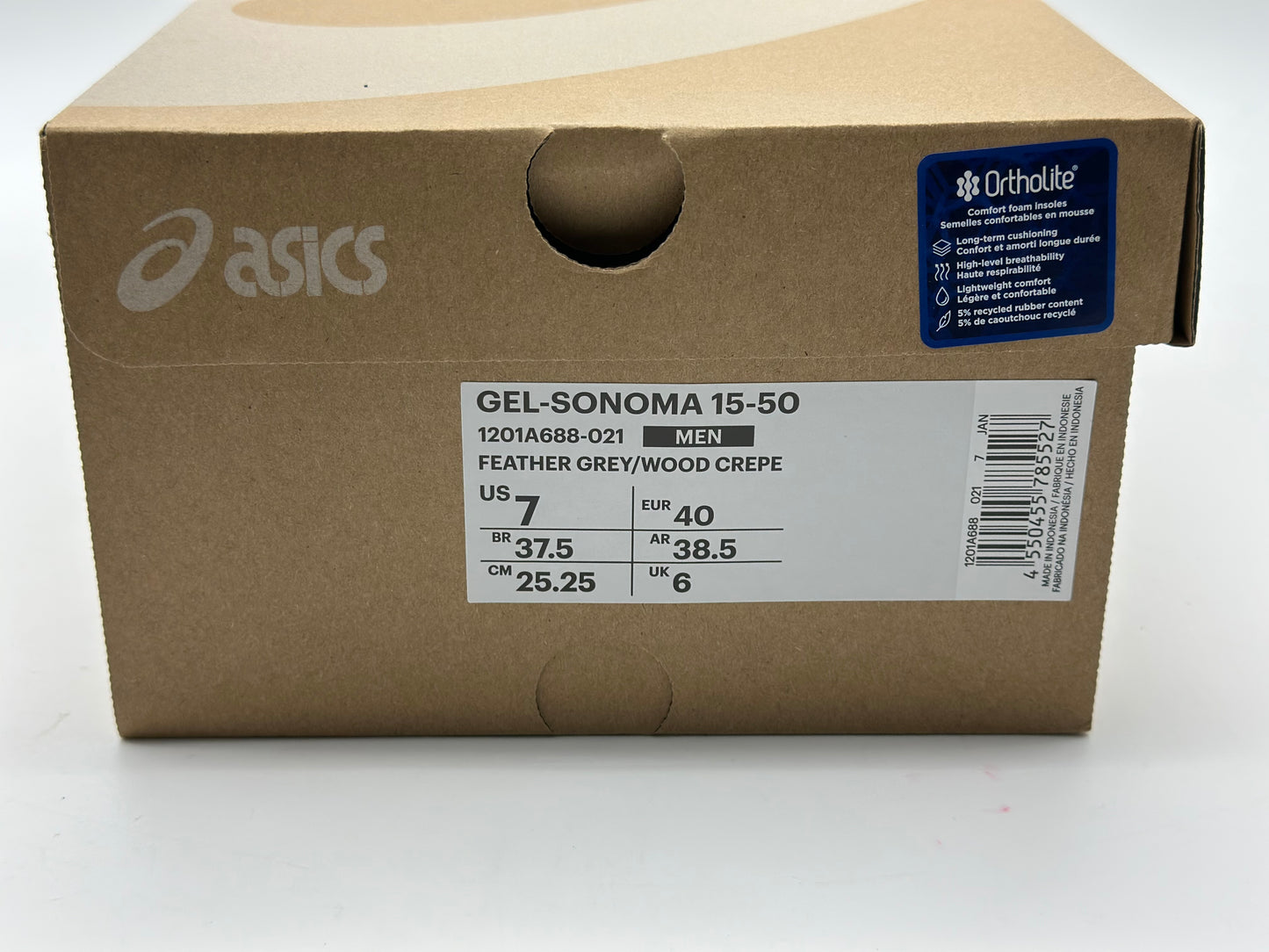 Baskets asics SportStyle
GEL-SONOMA UNISEX - Baskets basses