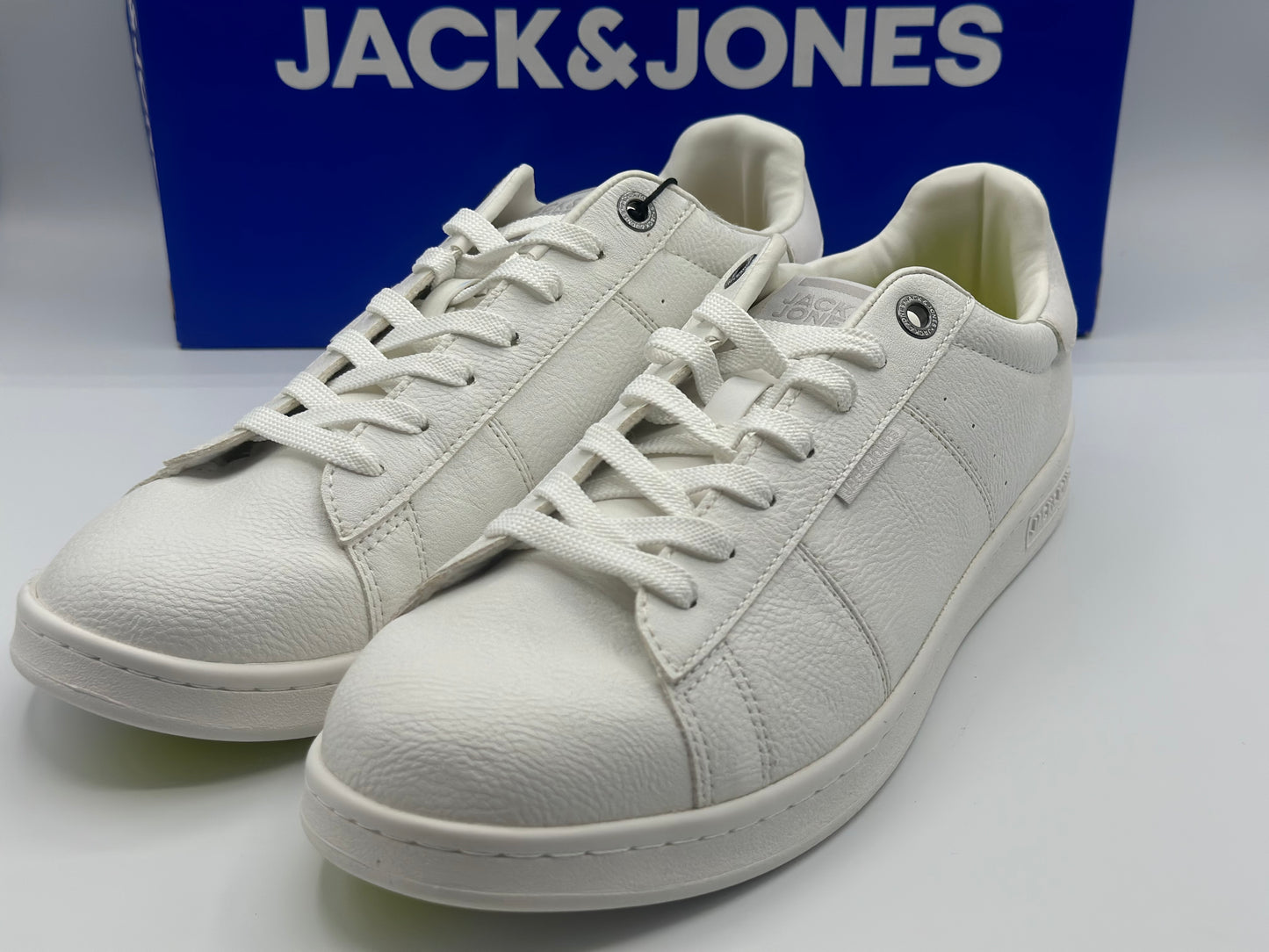 Baskets bas Jack&Jones Sneakers Bright White neuf taille 43