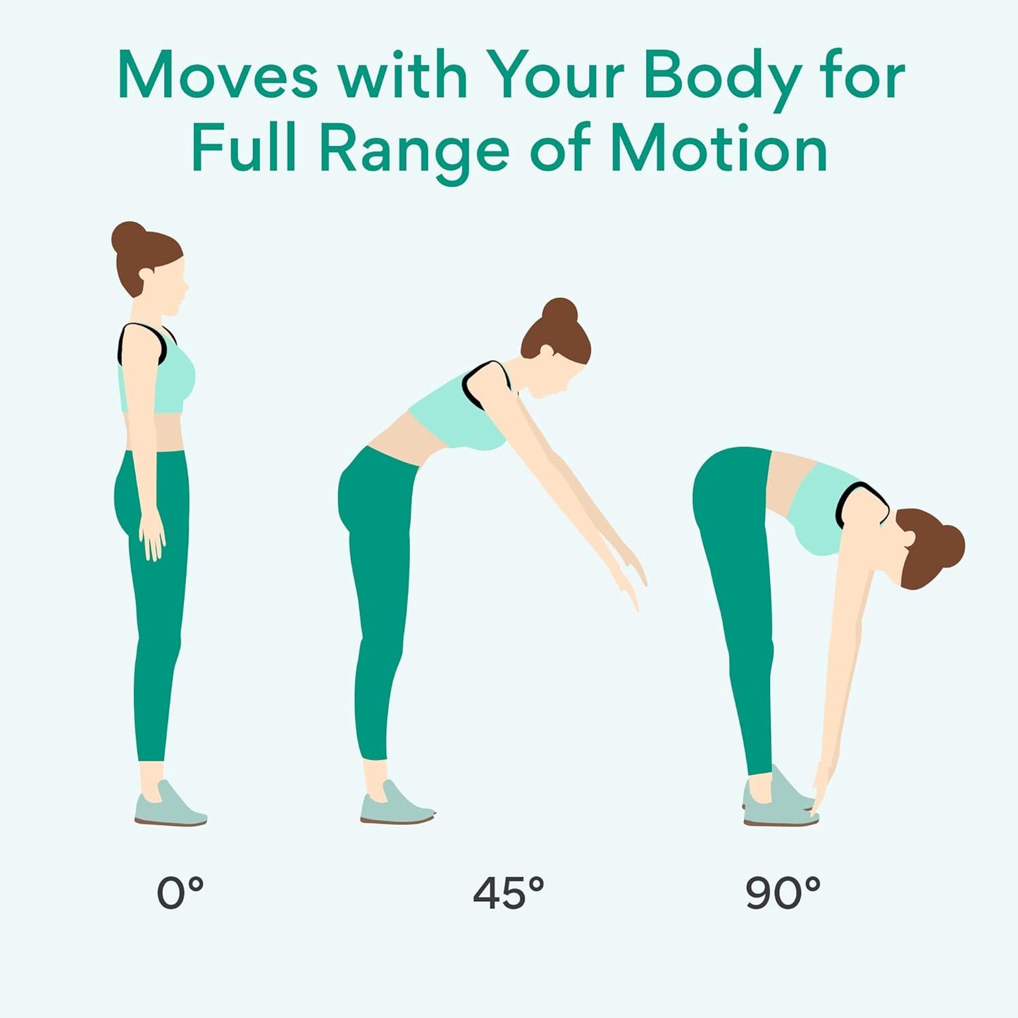 Supportiback appareil orthopédique thérapeutique pour le haut du dos, corrige la posture, sangles rembourrées épaisses, réglable, se porte comme un sac à dos