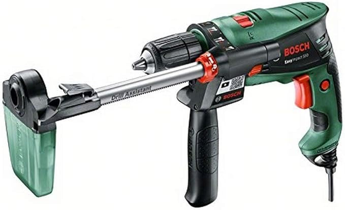 Bosch Home and Garden Perceuse à percussion - EasyImpact 550