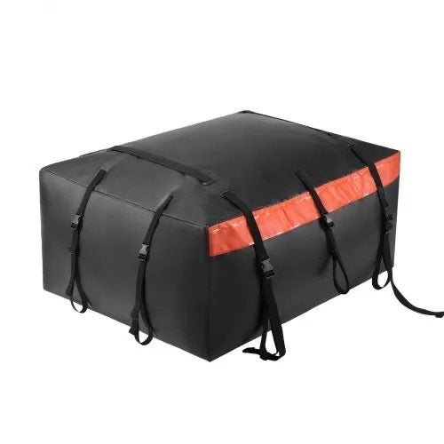 Sac de Toit de Voiture 566 L Porte-Bagages de Toit en PVC Transport (neuf)