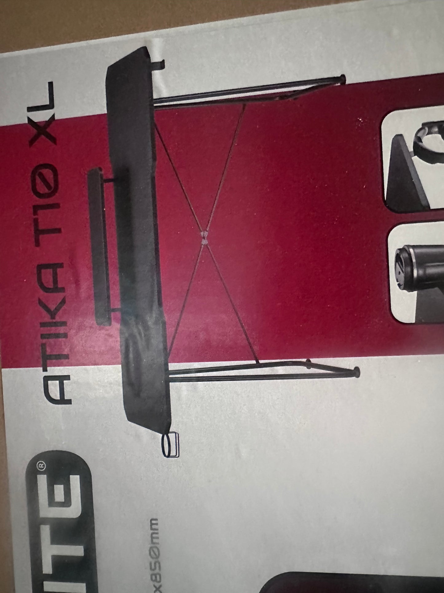 Bureau gamer Oplite Atika