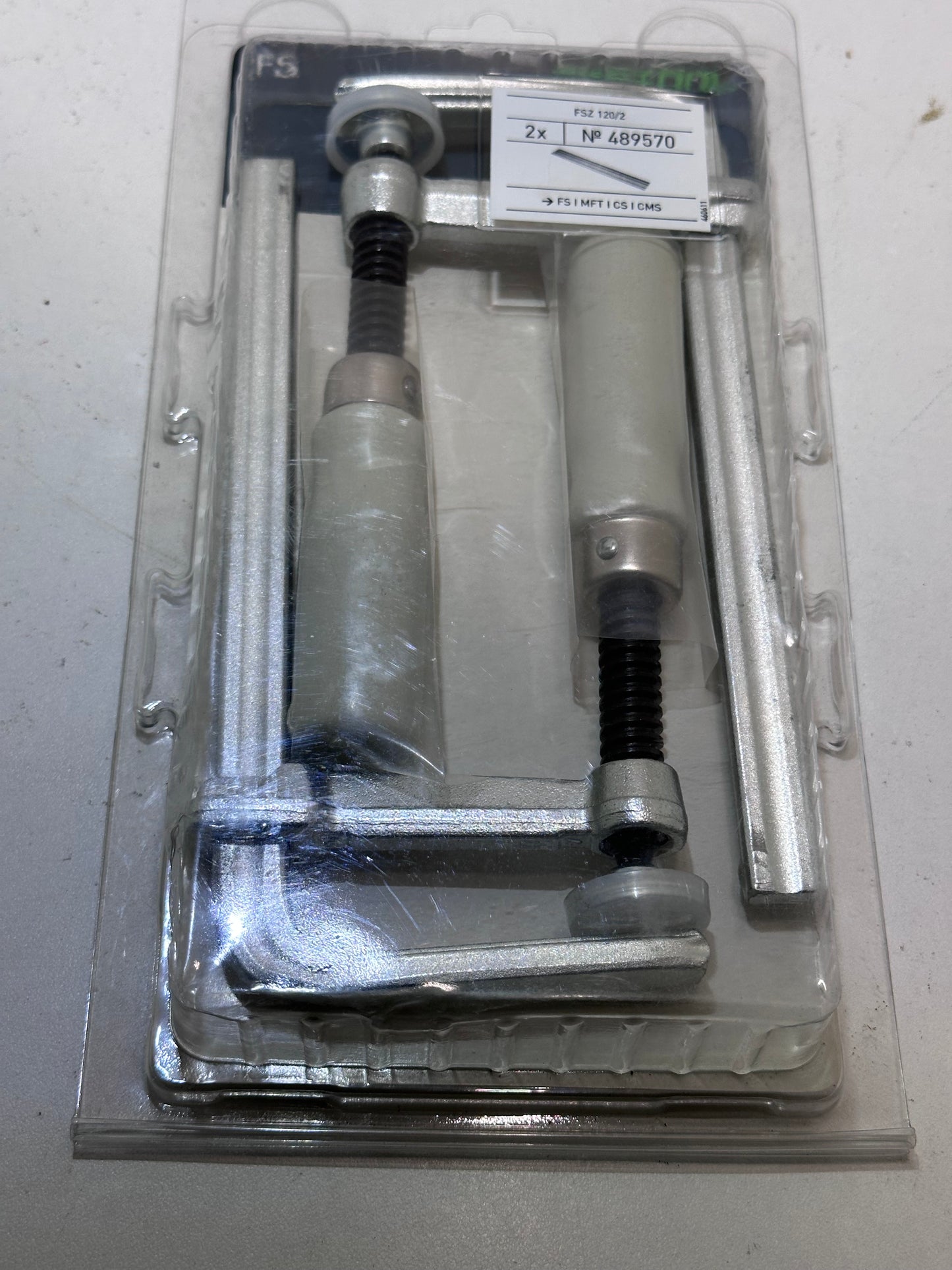 Festool Serre-joint FSZ 120