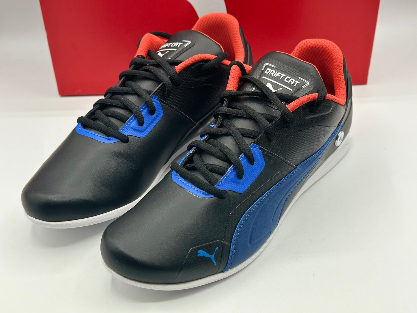 PUMA Mixte BMW MMS Drift Cat Delta Basket