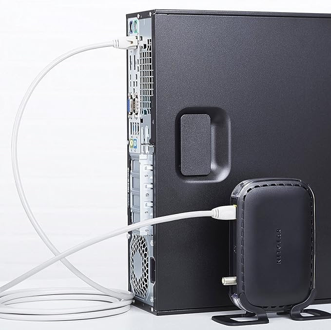 Câble réseau Ethernet RJ45 catégorie 7 - 4,6 mètres neuf