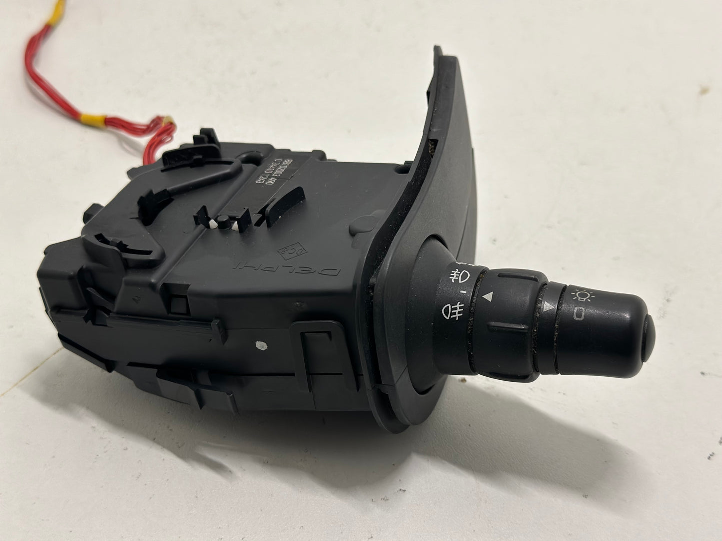 Commutateur original de commande pour clignotant Renault Clio3 MK3 Modus Kangoo 8201590638