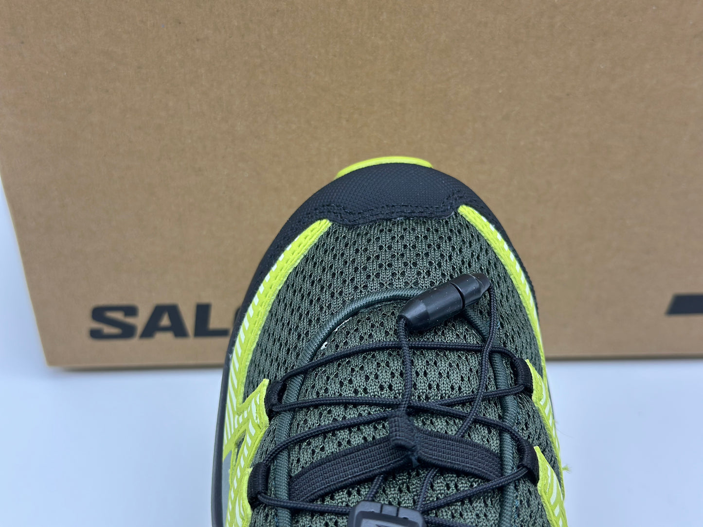Salomon Mixte XA Pro V8 Chaussures de randonnée