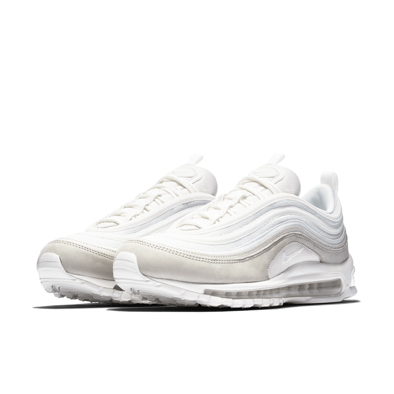Basket Nike Air Max 97 SES Voile Platine Pure