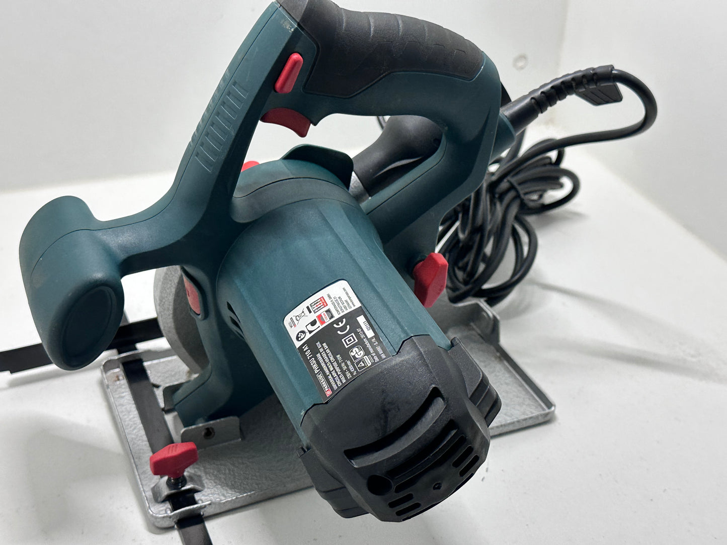 Scie circulaire Parkside PHKSU 710 A1 filaire 710w excellent état