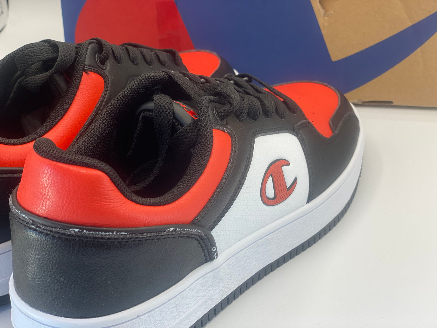 Champion Rebound 2.0 Low Baskets Hommes T43- 44