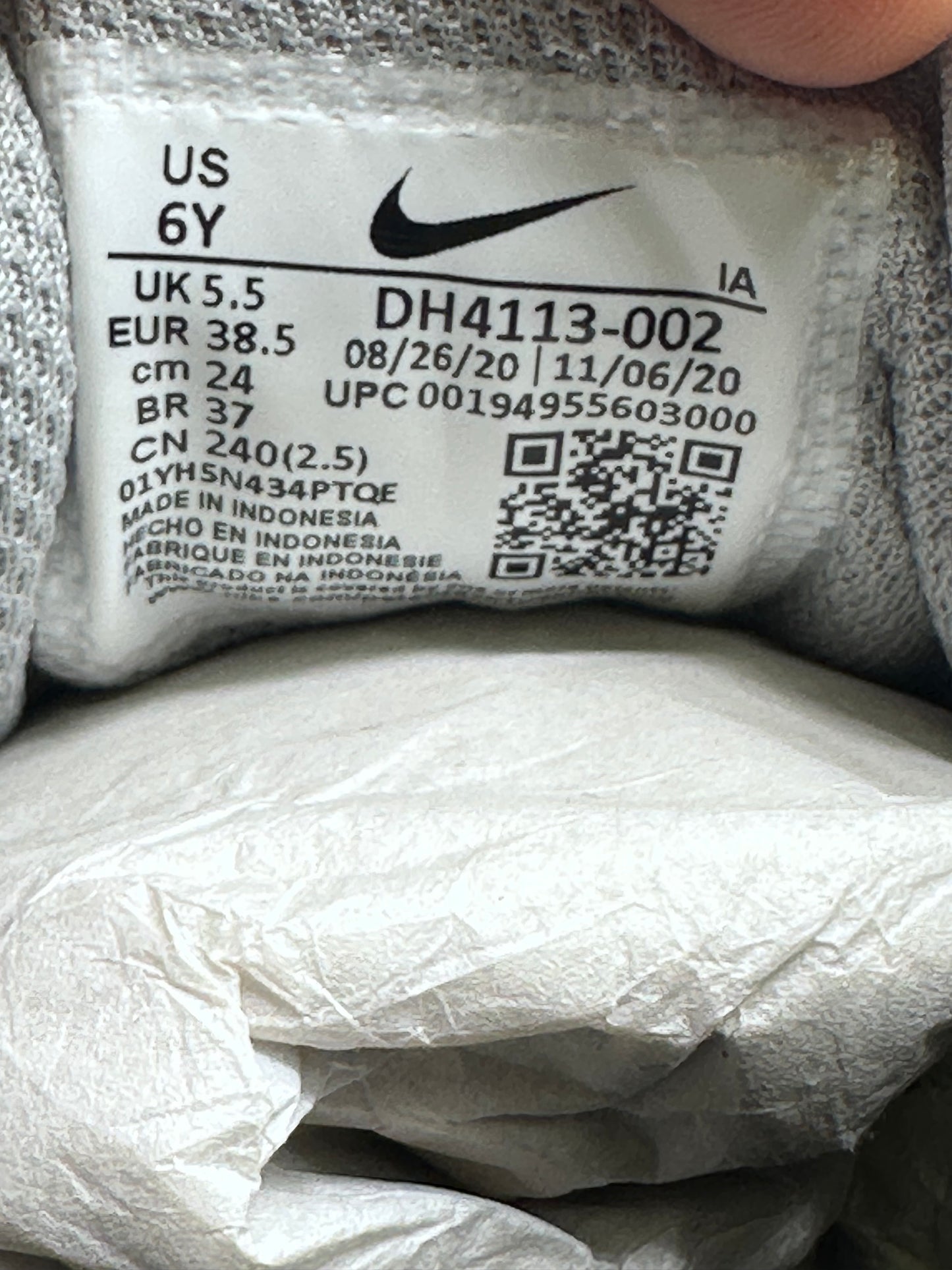 Nike Homme Air Max Invigor Chaussures de Sport