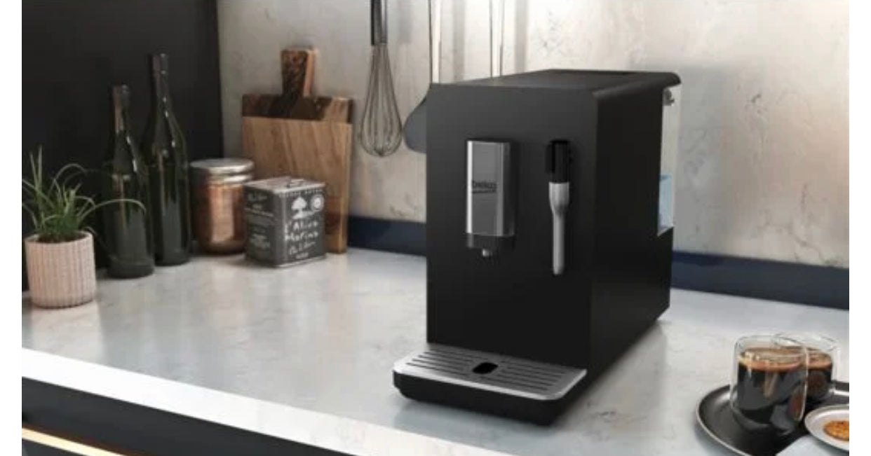 beko machine à expresso avec broyeur 19bars noir Neuve