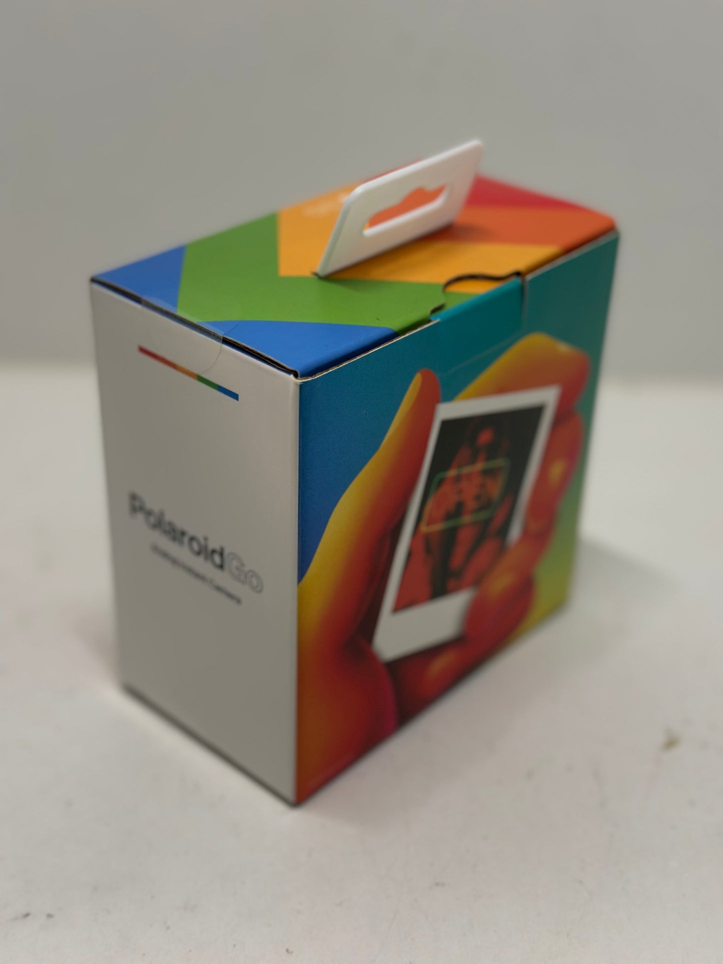 Everything Box Polaroid Go Generation 2 Appareil Photo instantané - Blanc