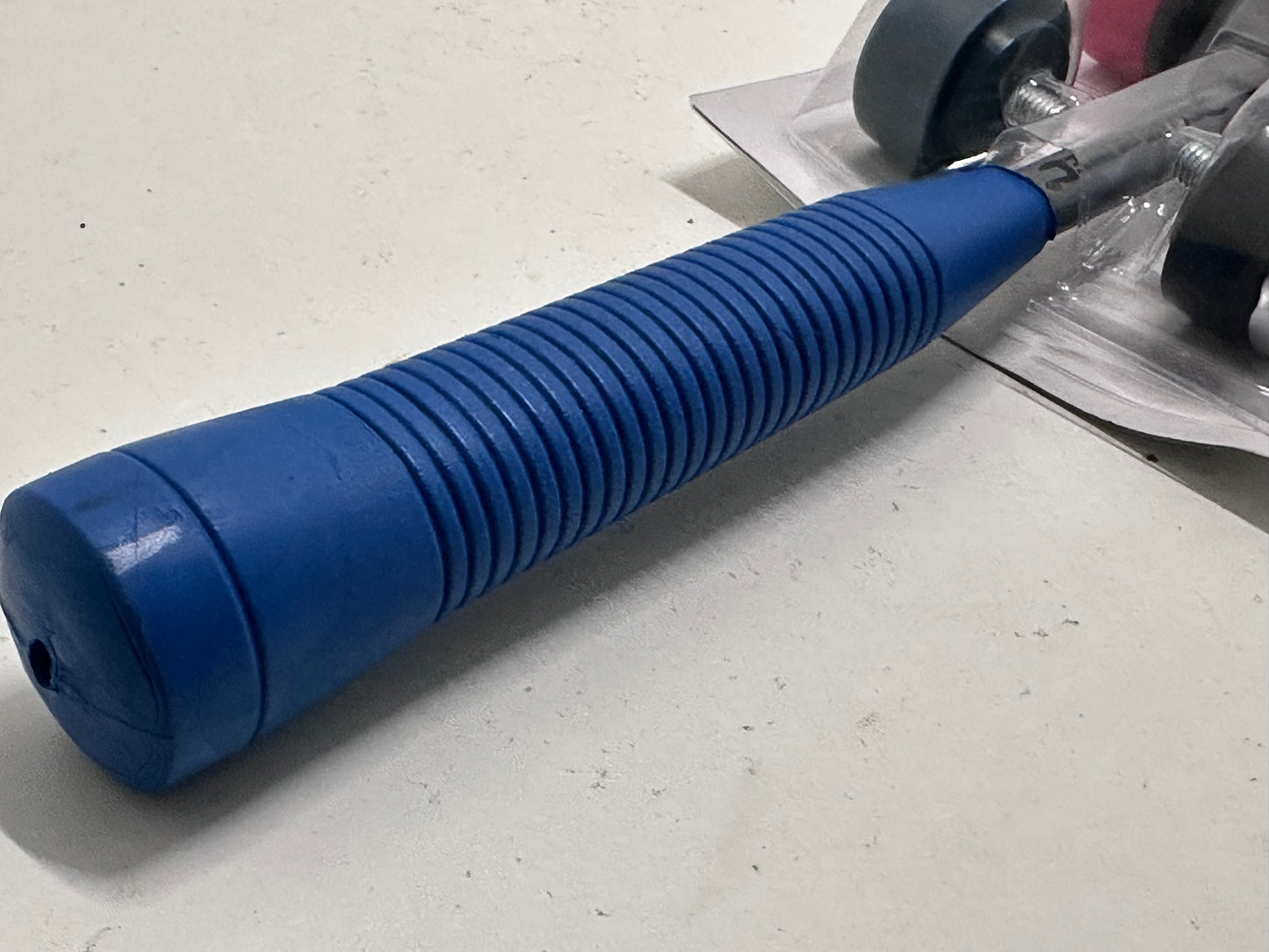 Silverline - Maillet à 4 têtes interchangeables en Acier allié ø Tête 37 mm Multicolore