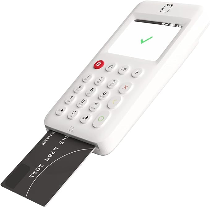 Terminal De Payement Sans Contacte MyPOS Go 2 Mobile POS