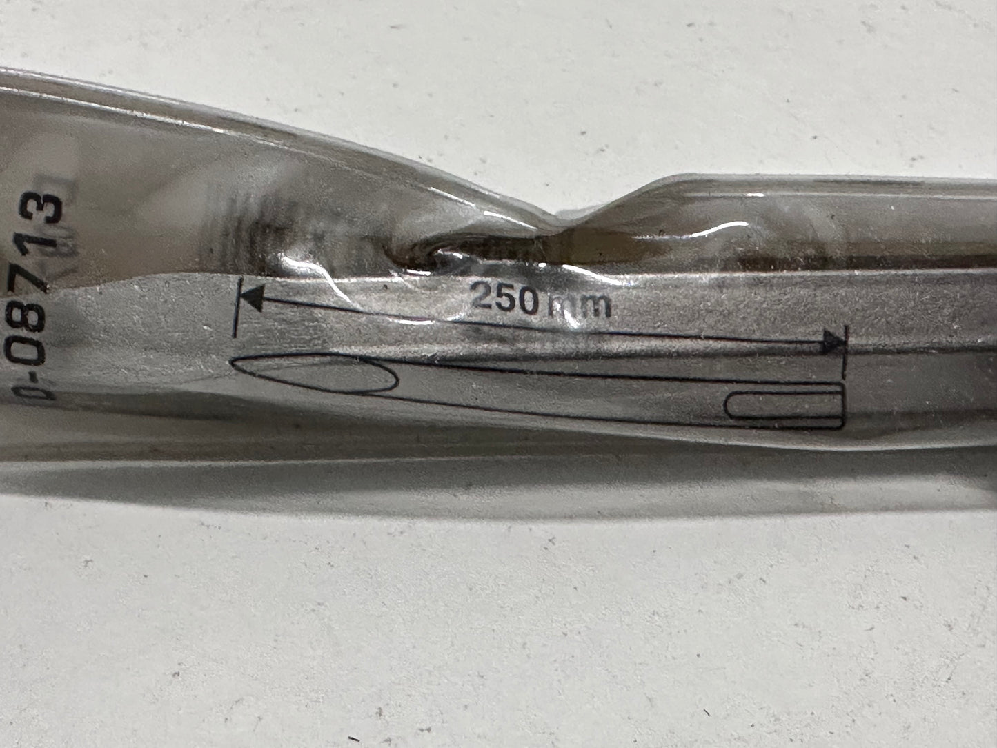 Makita D-08713 SDS-Plus Ciseau à pointe Bull
