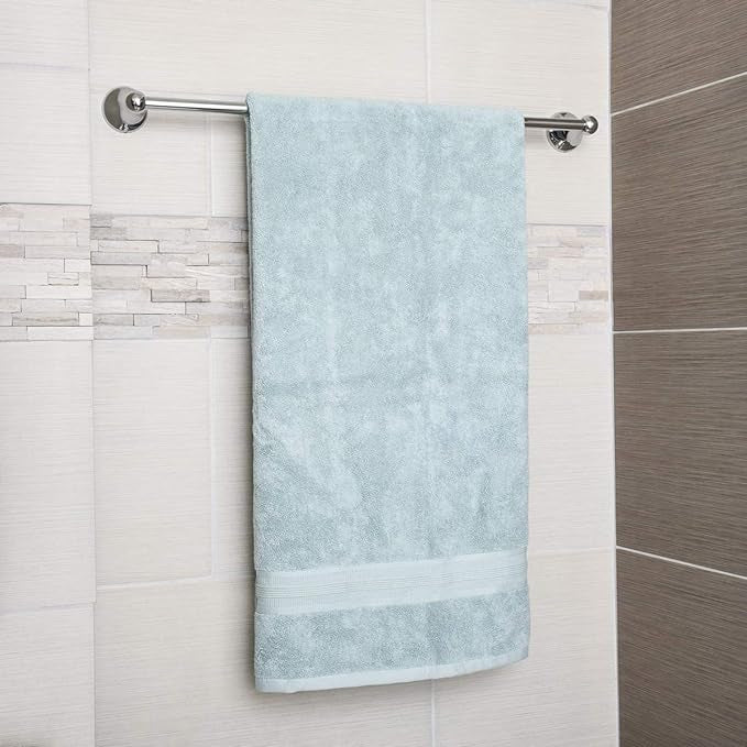 Lot de matériel pour salle de bain, 3 pièces, chrome poli neuf